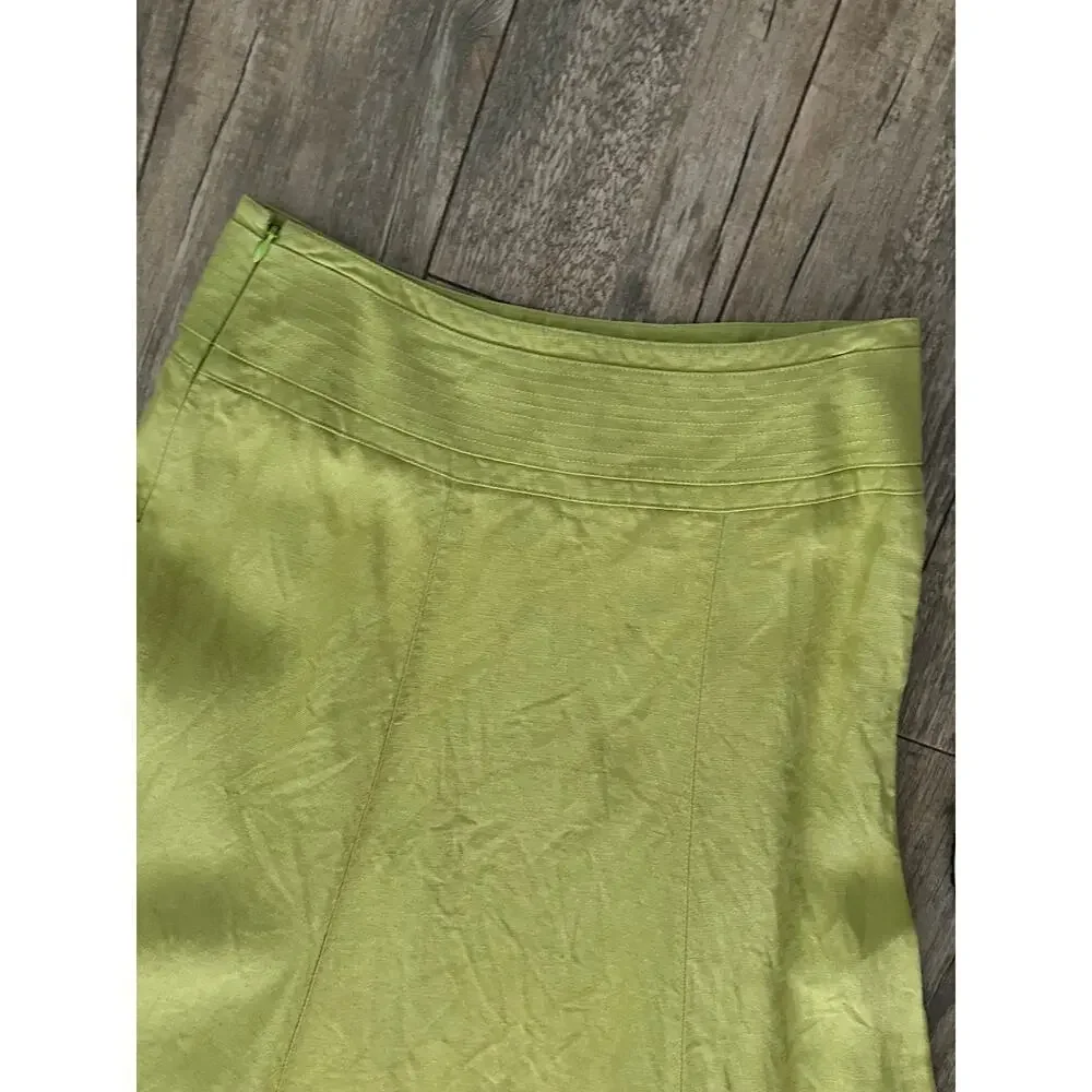 Talbots lime green